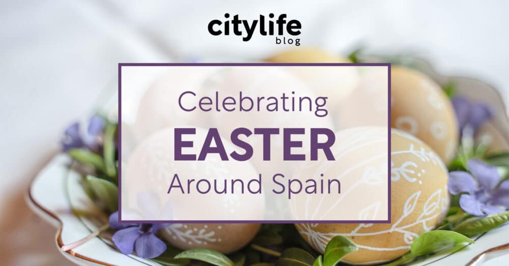 Traditional Easter Food In Spain Citylife Madrid