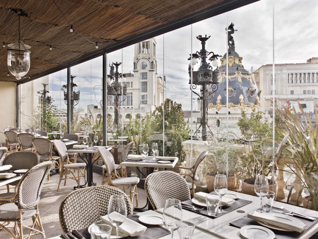 madrid rooftop tour