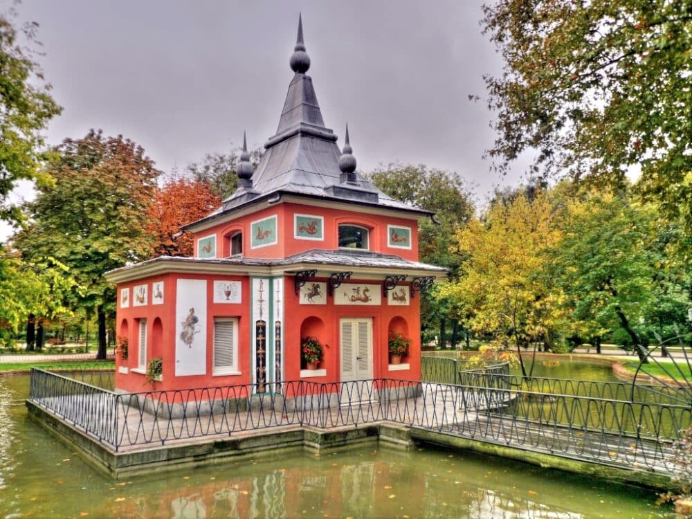 Retiro Park In Madrid What To See And Do Citylife Madrid