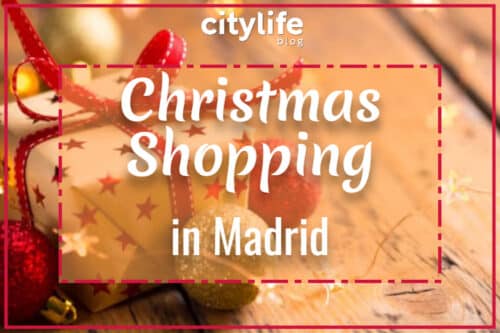 Christmas Shopping in Madrid - Citylife Madrid