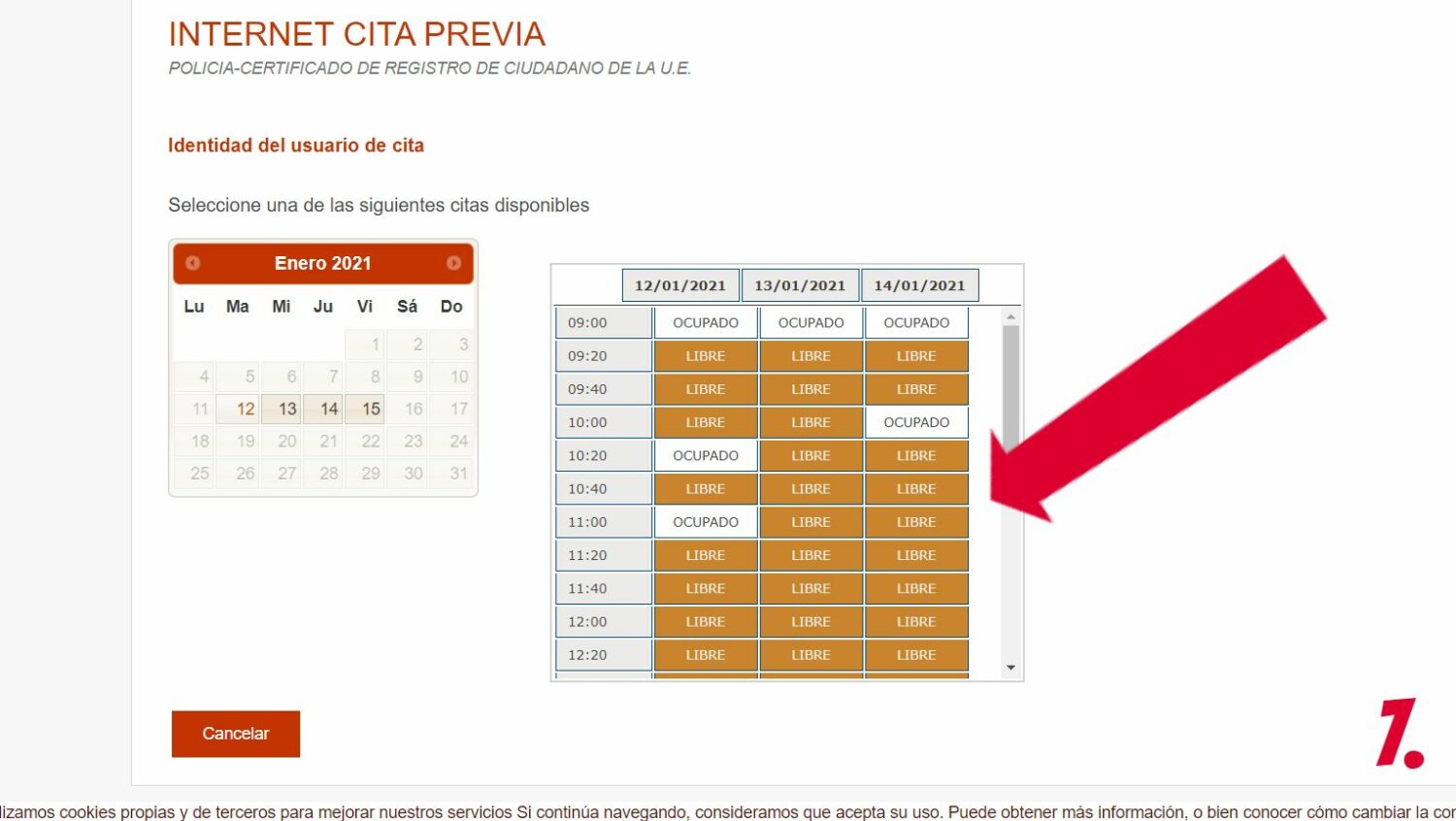 Your Step By Step Guide To Apply For A NIE Or TIE In Madrid 2021