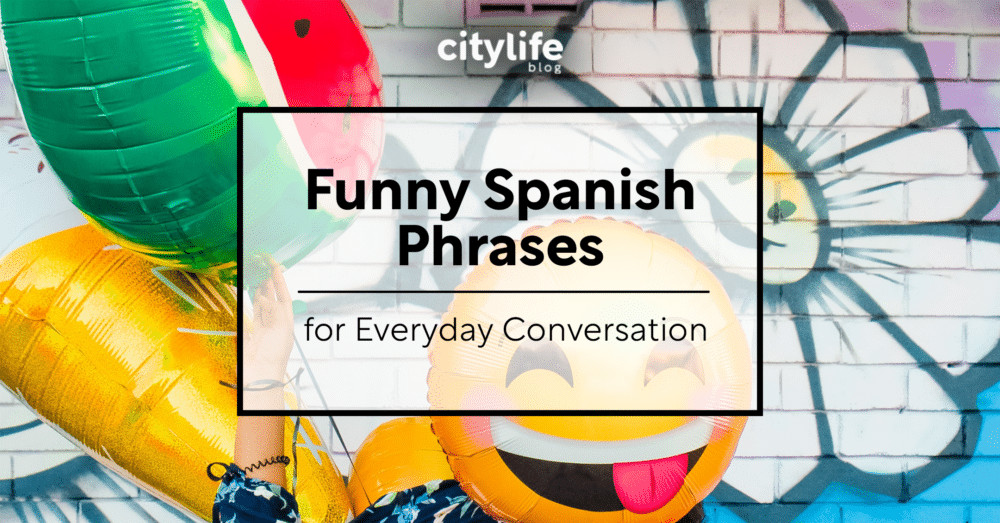 100+ Common Spanish Phrases Everyone Should Know - Citylife Madrid