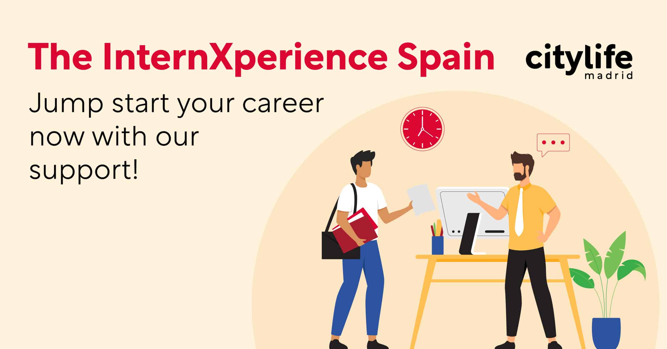 The InternExperience Spain Jump start your career now with our