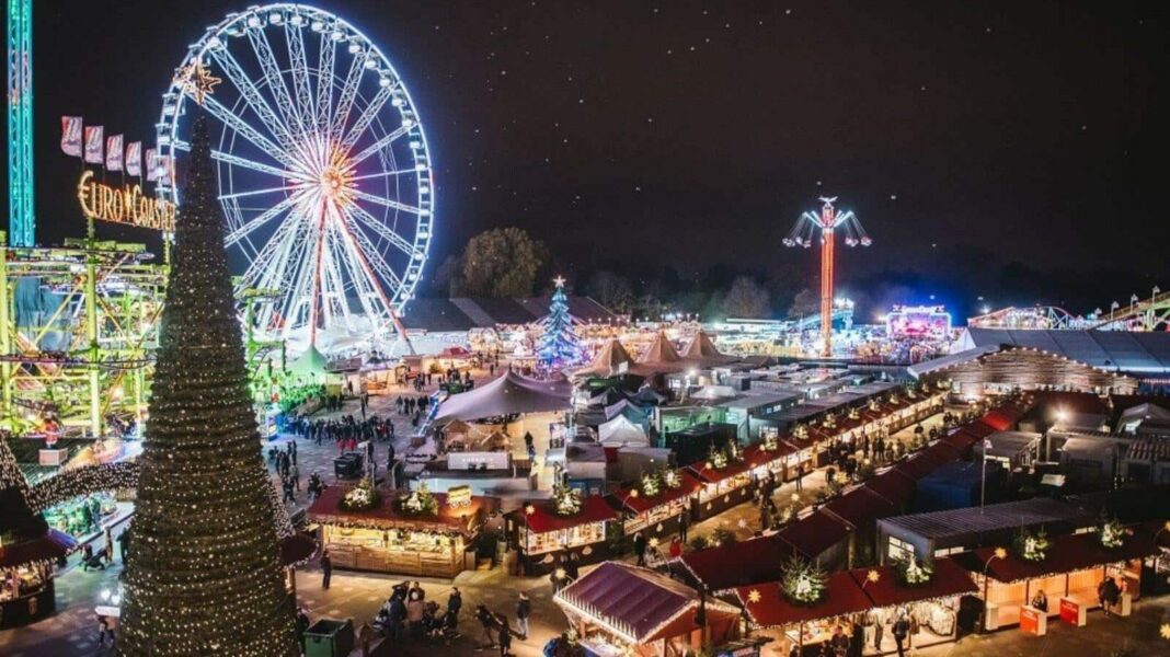 10 Christmas Markets in Madrid that you Must Visit in 2023! - Citylife ...