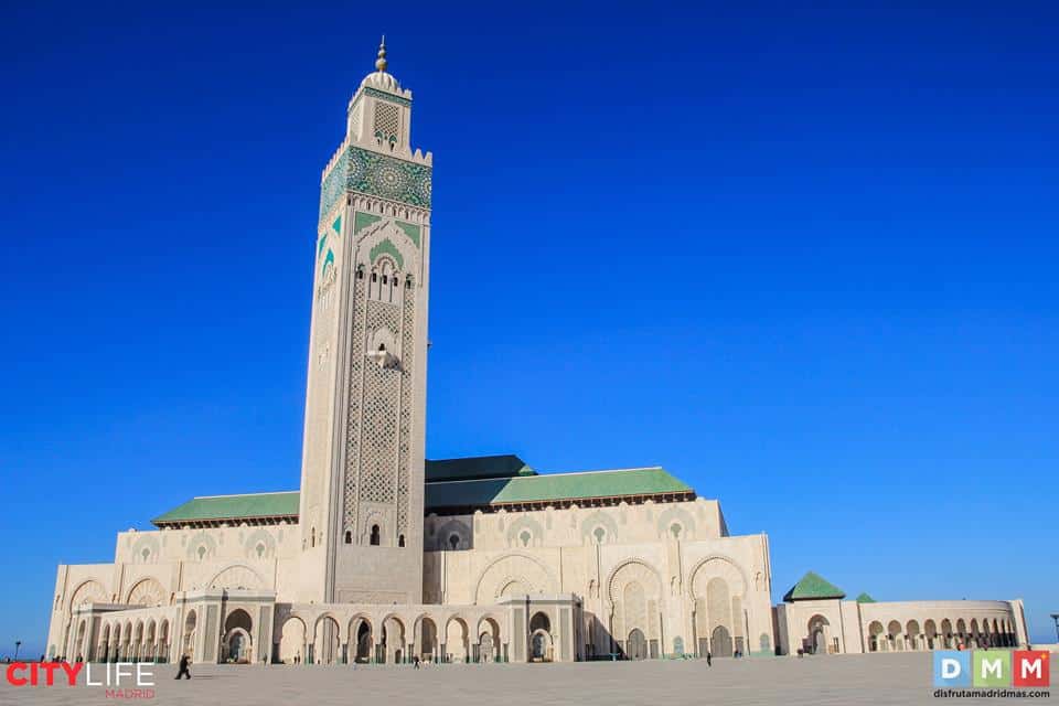 Day 3 Casablanca Mosque 2