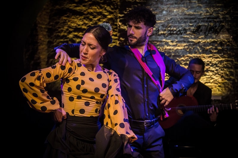 La Cueva de Lola - Tablao Flamenco in Madrid - Citylife Madrid