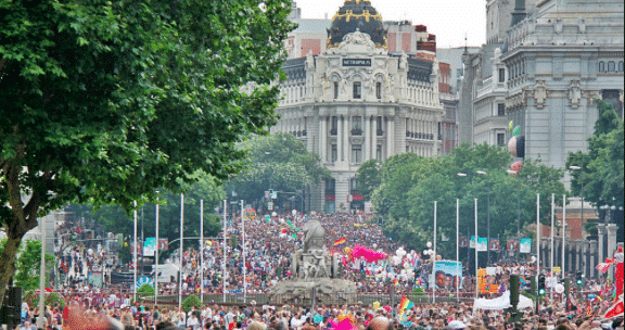 Madrid Gay Pride 2019: the parade, program, march and more — idealista