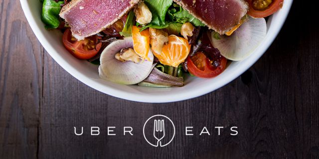 Uber Eats 