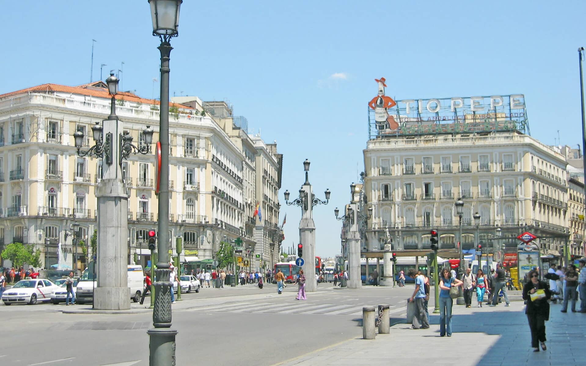 The Amazing Neighbourhoods In Madrid Citylife Madrid